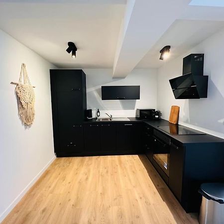 Urbanchic Appartement Evasion 3D Λιέγη Εξωτερικό φωτογραφία
