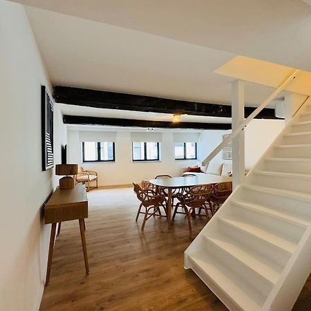 Urbanchic Appartement Evasion 3D Λιέγη Εξωτερικό φωτογραφία