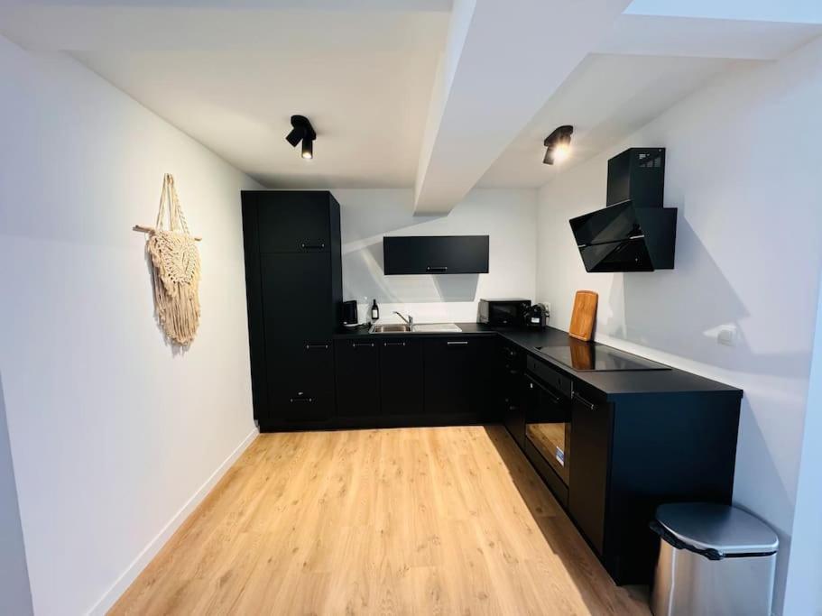 Urbanchic Appartement Evasion 3D Λιέγη Εξωτερικό φωτογραφία