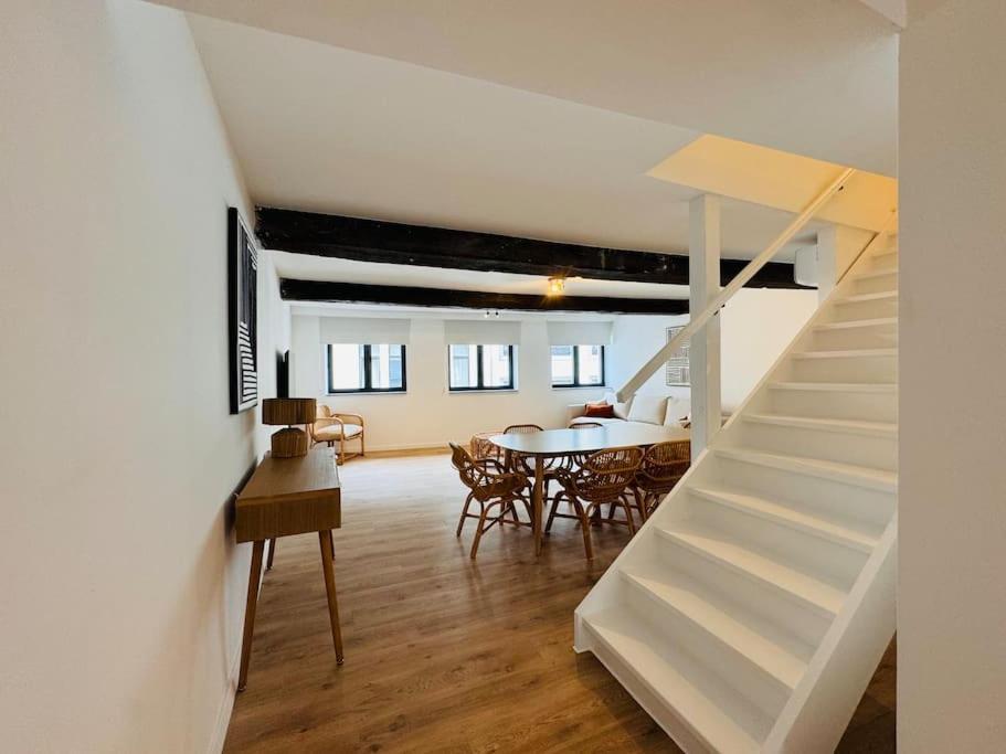Urbanchic Appartement Evasion 3D Λιέγη Εξωτερικό φωτογραφία