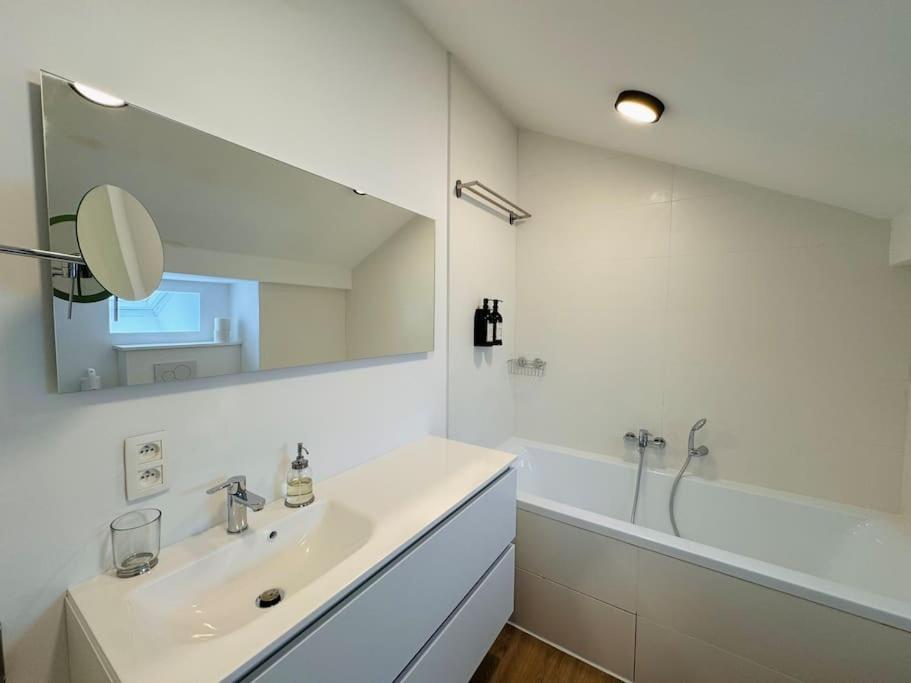 Urbanchic Appartement Evasion 3D Λιέγη Εξωτερικό φωτογραφία