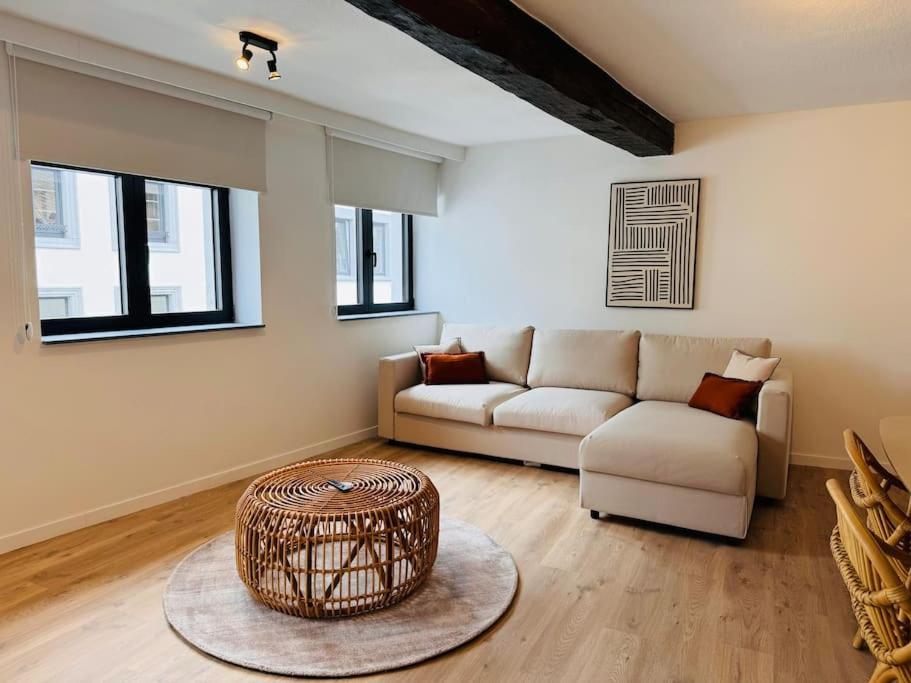 Urbanchic Appartement Evasion 3D Λιέγη Εξωτερικό φωτογραφία