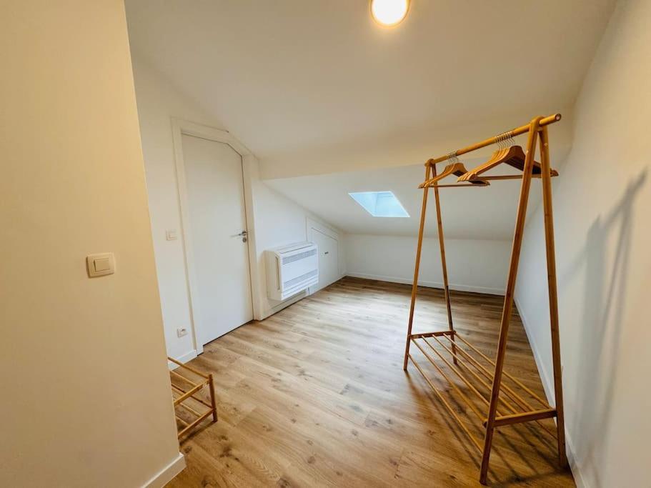 Urbanchic Appartement Evasion 3D Λιέγη Εξωτερικό φωτογραφία
