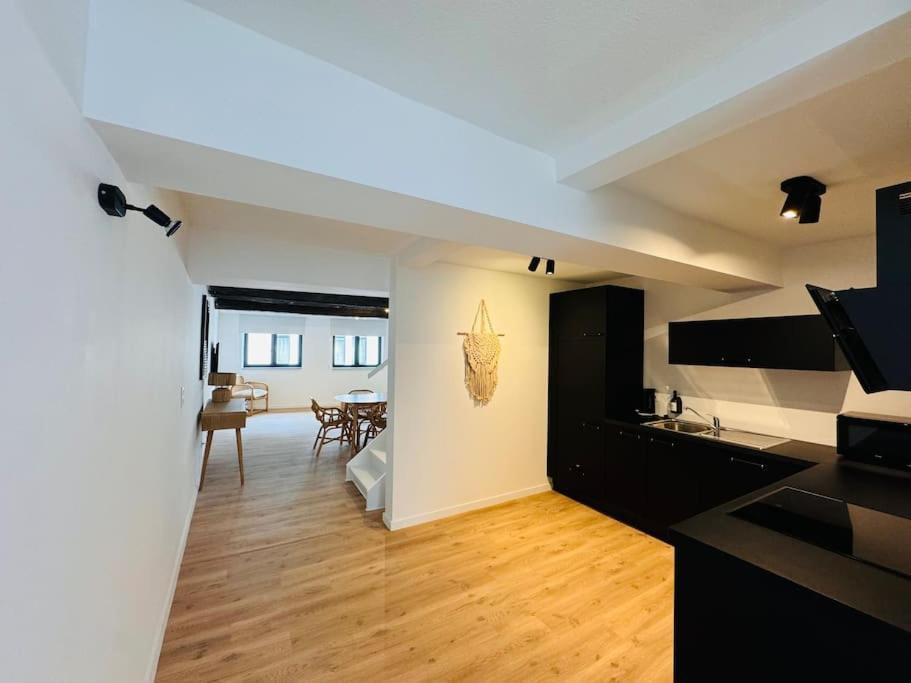 Urbanchic Appartement Evasion 3D Λιέγη Εξωτερικό φωτογραφία