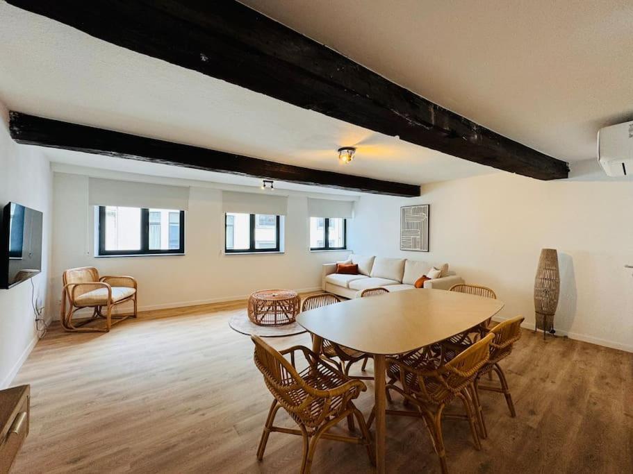 Urbanchic Appartement Evasion 3D Λιέγη Εξωτερικό φωτογραφία