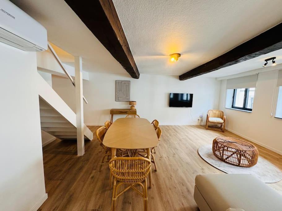 Urbanchic Appartement Evasion 3D Λιέγη Εξωτερικό φωτογραφία