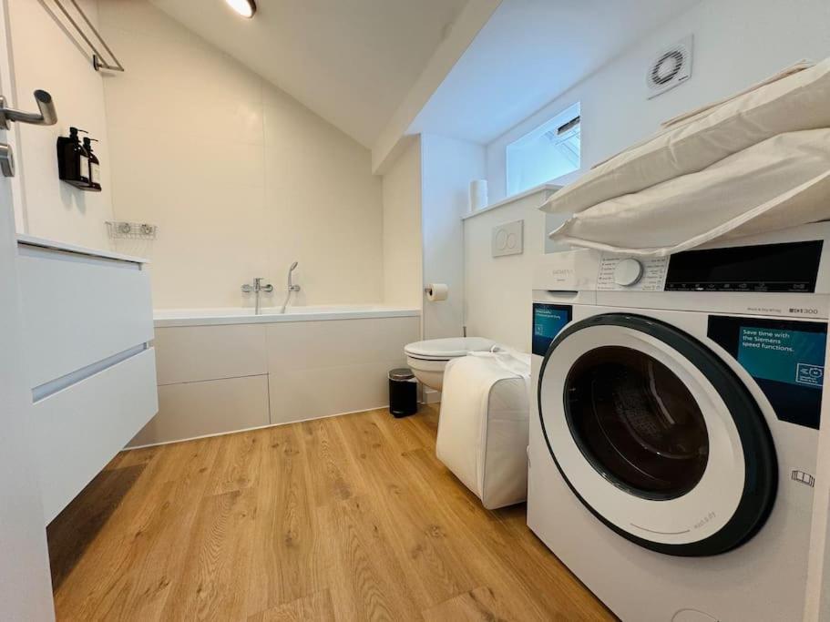 Urbanchic Appartement Evasion 3D Λιέγη Εξωτερικό φωτογραφία